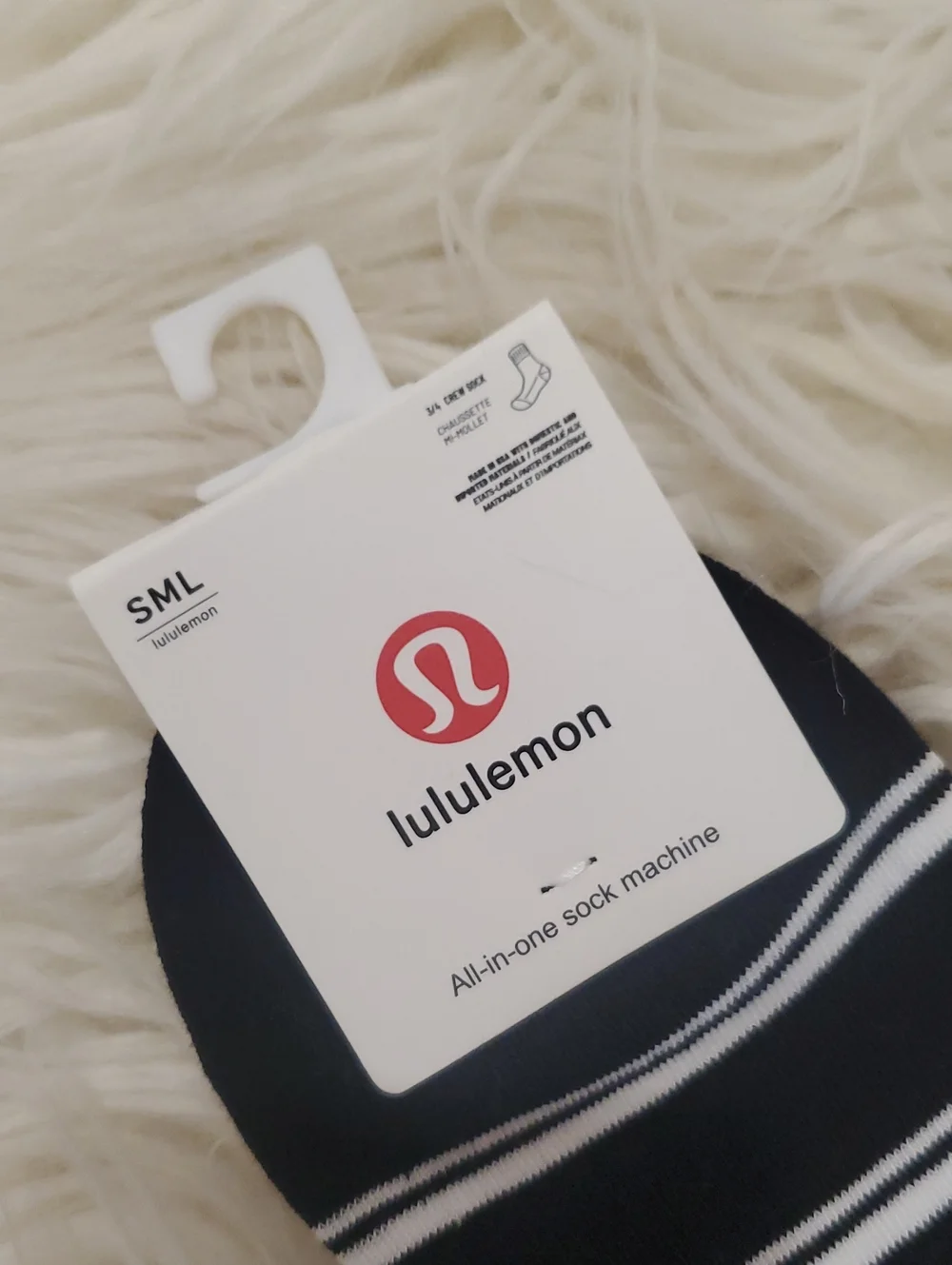 Lululemon Ankle Socks